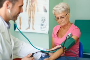 High Blood Pressure Management